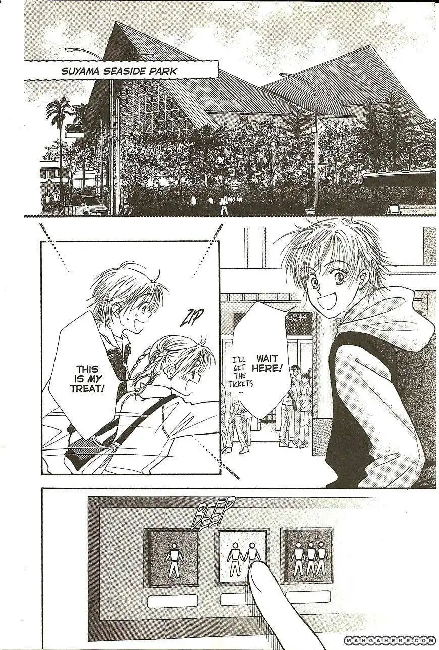 Venus wa Kataomoi Chapter 25 21